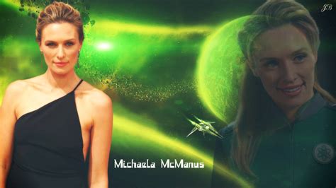 michaela mcmanus|the orville teleya.